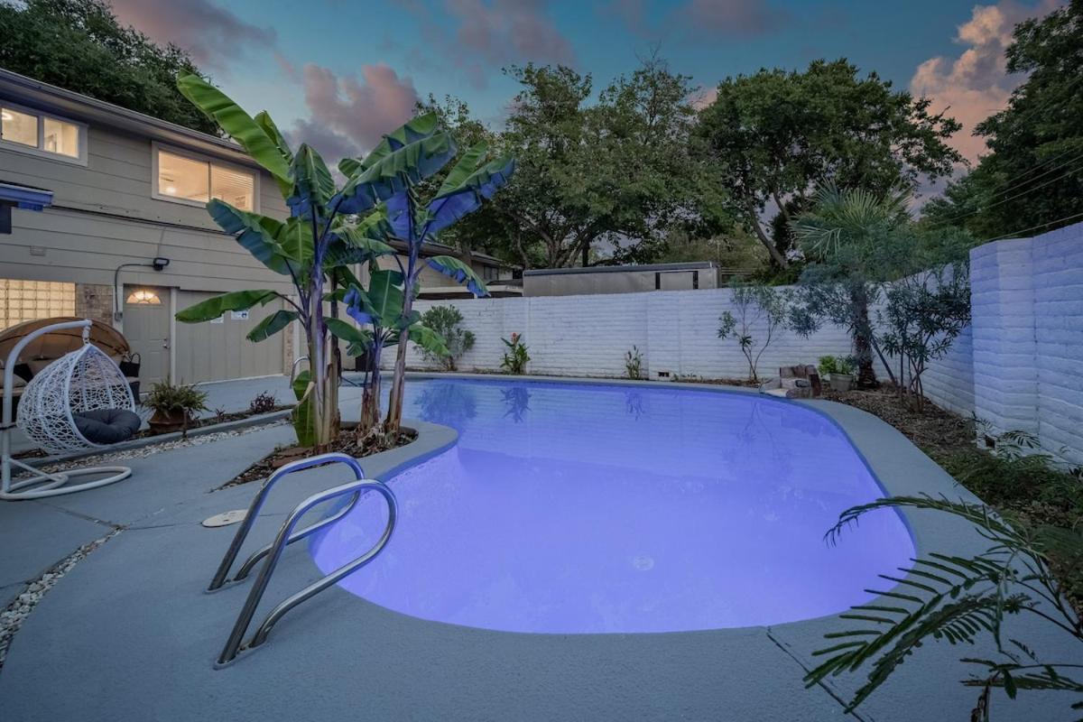 Stunning 5Br 2Ba Holiday Home With Private Pool And Cinema Dallas Ngoại thất bức ảnh